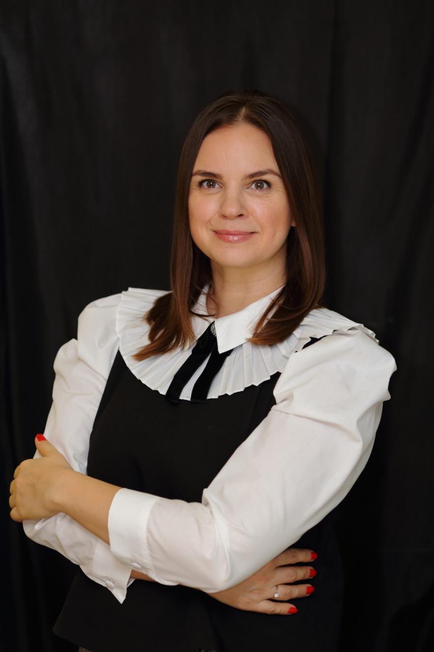 Фото психолога Татьяны Виноградник